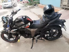 Suzuki Gixxer 155